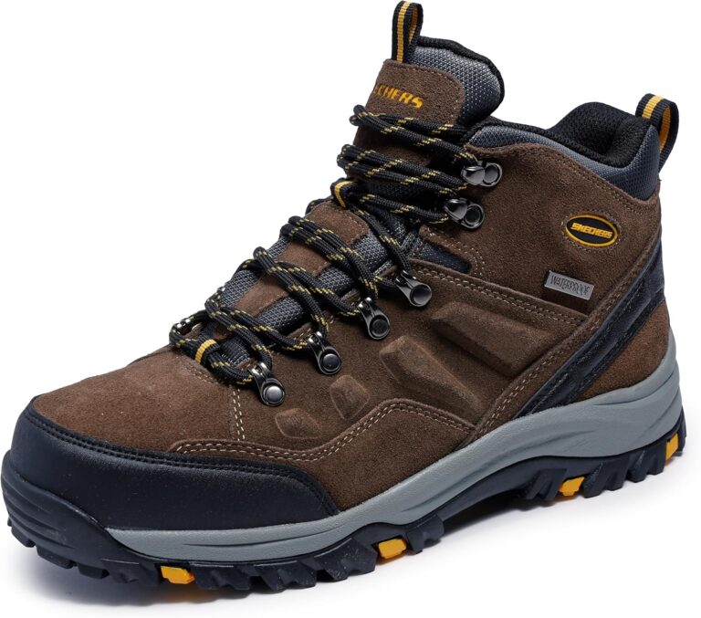 Skechers mens Relment-pelmo