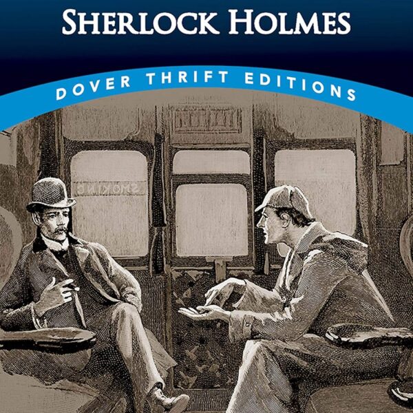 The Adventures of Sherlock Holmes (Dover Thrift Editions: Crime/Mystery/Thrillers)