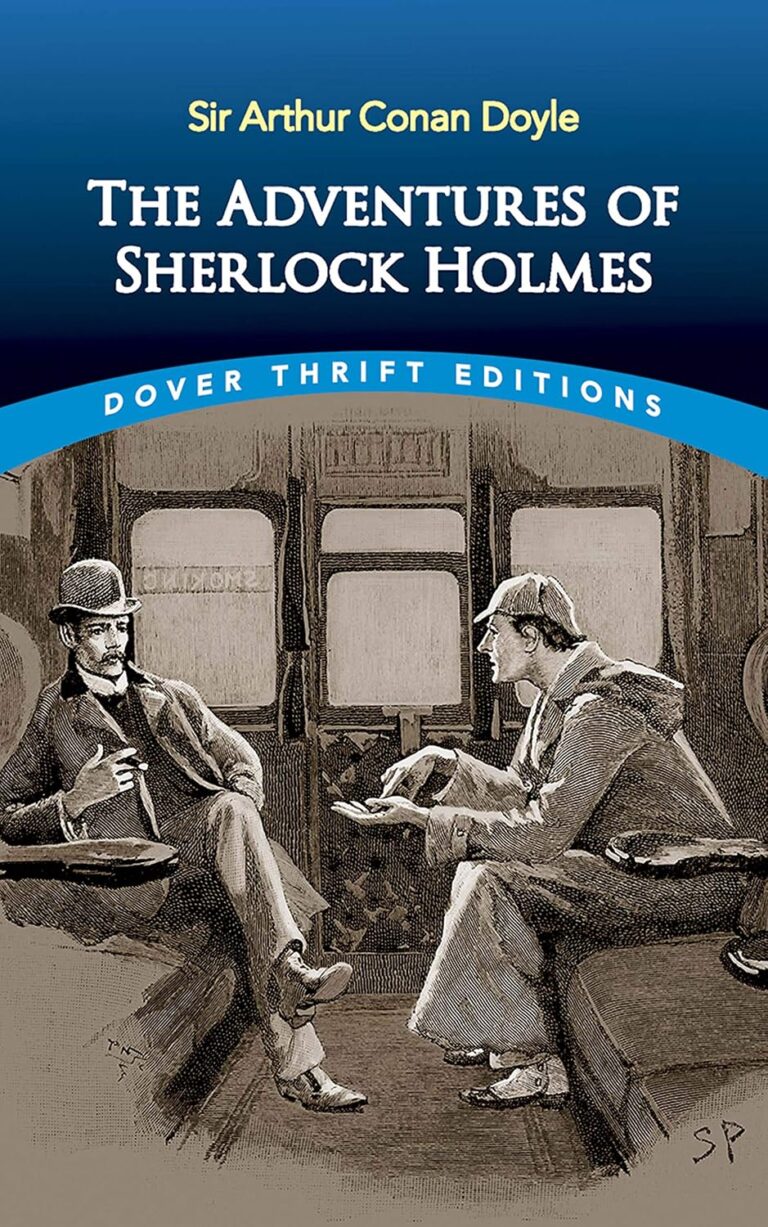 The Adventures of Sherlock Holmes (Dover Thrift Editions: Crime/Mystery/Thrillers)