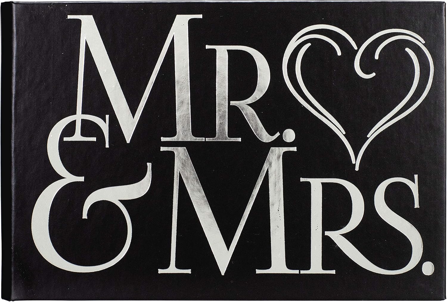 Malden International Designs Wedding Celebrations Mr & Mrs Brag Book Photo Album, 40-4x6, White Malden International Designs Wedding Celebrations Mr & Mrs Brag Book Photo Album, 40-4x6, White