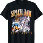 Space Jam Tune Squad Vintage T-Shirt